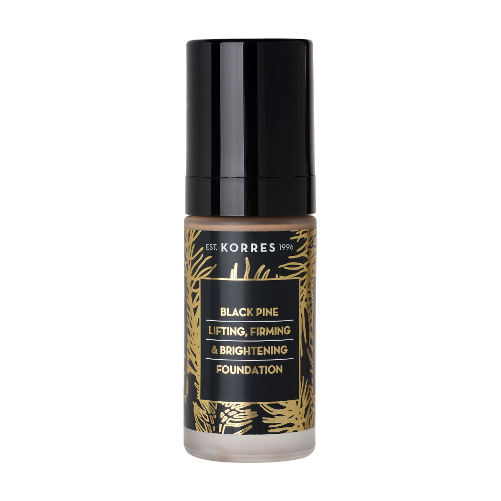 Pin Noir Fond De Teint Teinte 01 30Ml