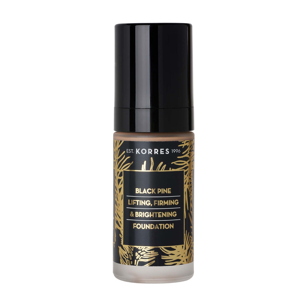 Pin Noir Fond De Teint - Teinte 3 30Ml