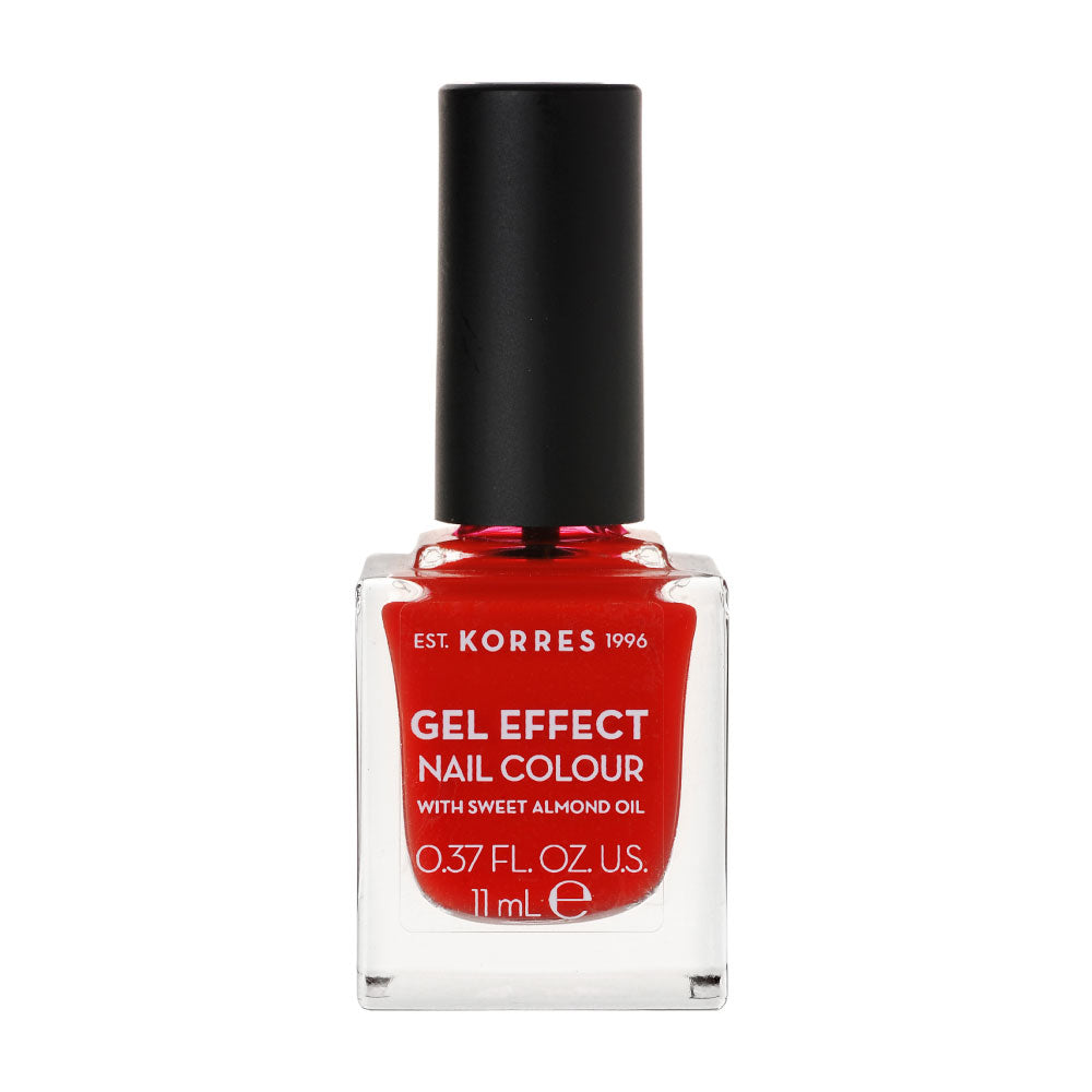 Vernis A Ongles Amande Douce - 48 Coral Red