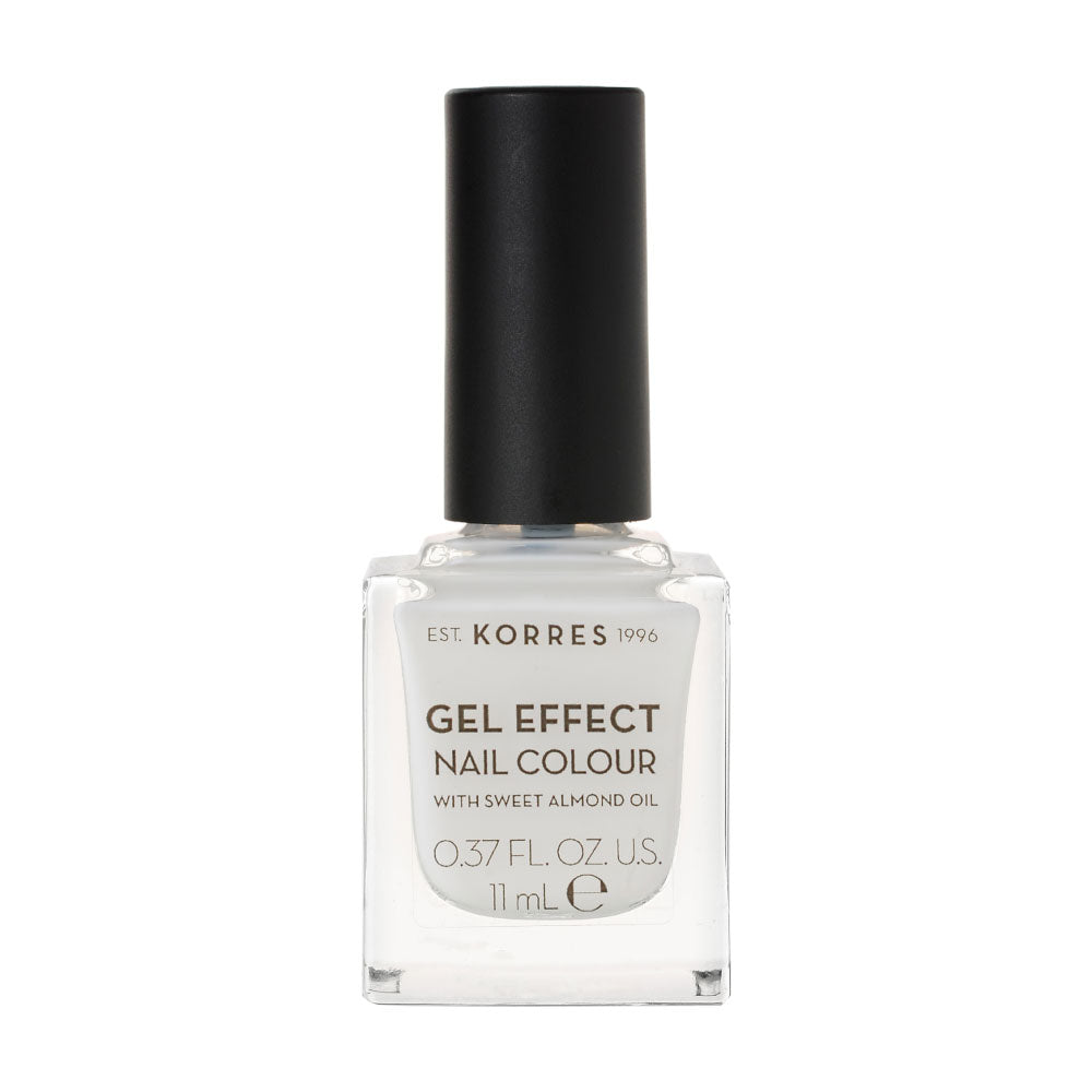 Vernis A Ongles Amande Douce - 02 Porcelain White