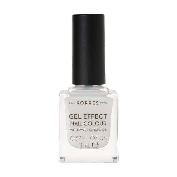 Vernis A Ongles Amande Douce - 02 Porcelain White