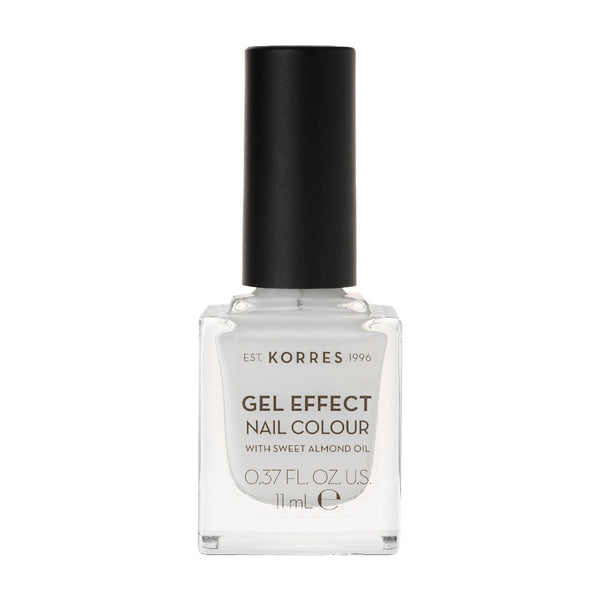 Vernis A Ongles Amande Douce - 01 Blanc White