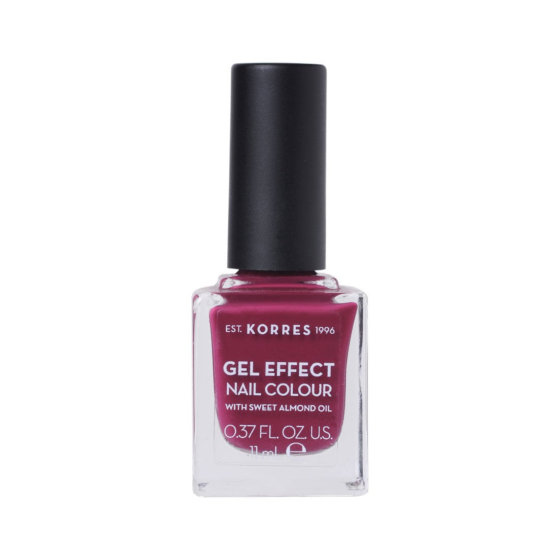 Vernis À Ongles À L'Huile D'Amande Douce - 74 Berry Addict - 11 Ml