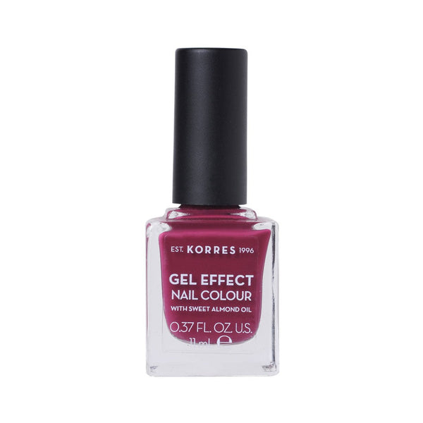 Vernis À Ongles À L'Huile D'Amande Douce - 74 Berry Addict - 11 Ml