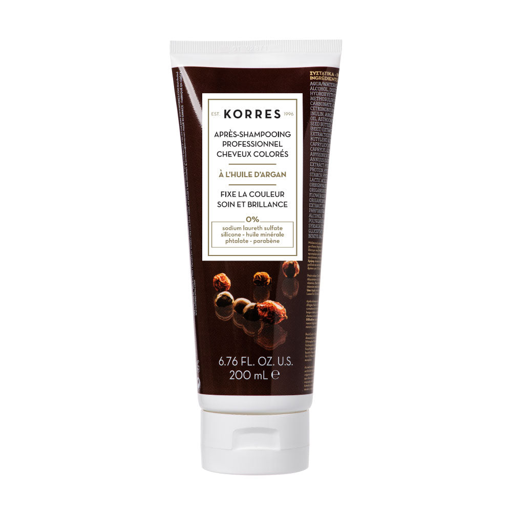Après-Shampoing Post Coloration - Argan - 200Ml