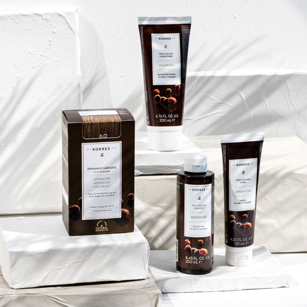 Après-Shampoing Post Coloration - Argan - 200Ml