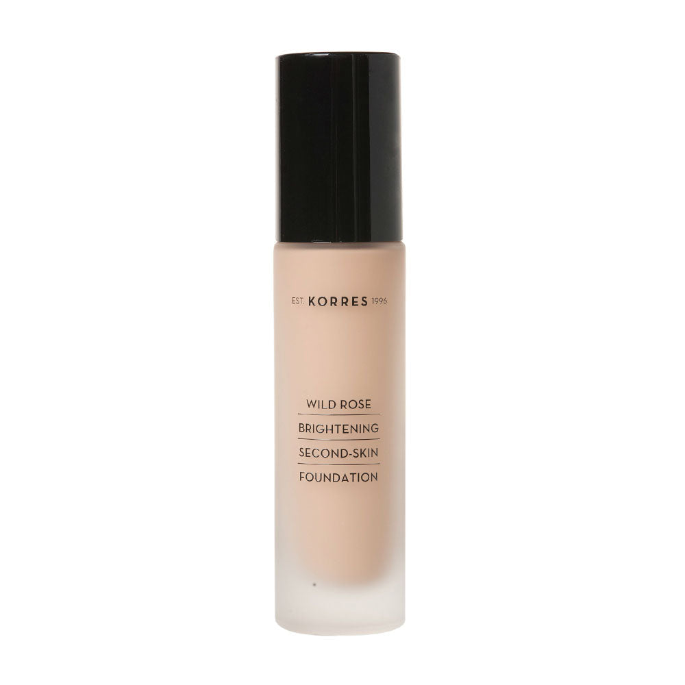 Rose Sauvage Fond De Teint Wrf2 30Ml