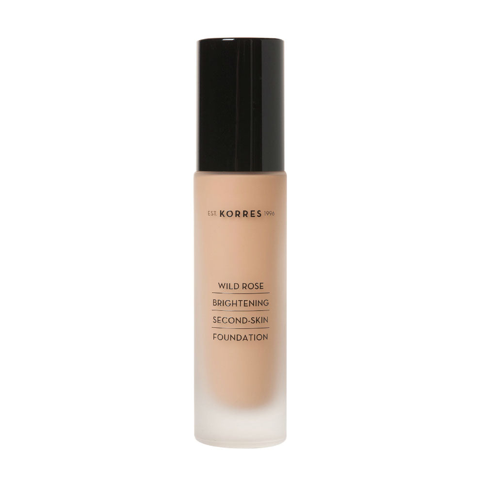 Rose Sauvage Fond De Teint Wrf3 30Ml