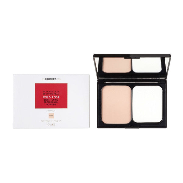 Poudre Compacte Teinte 2 - 10 G - Rose Sauvage