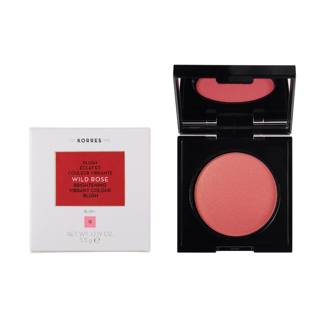Blush Rose Sauvage - 12 Golden Pink - 5,5 G