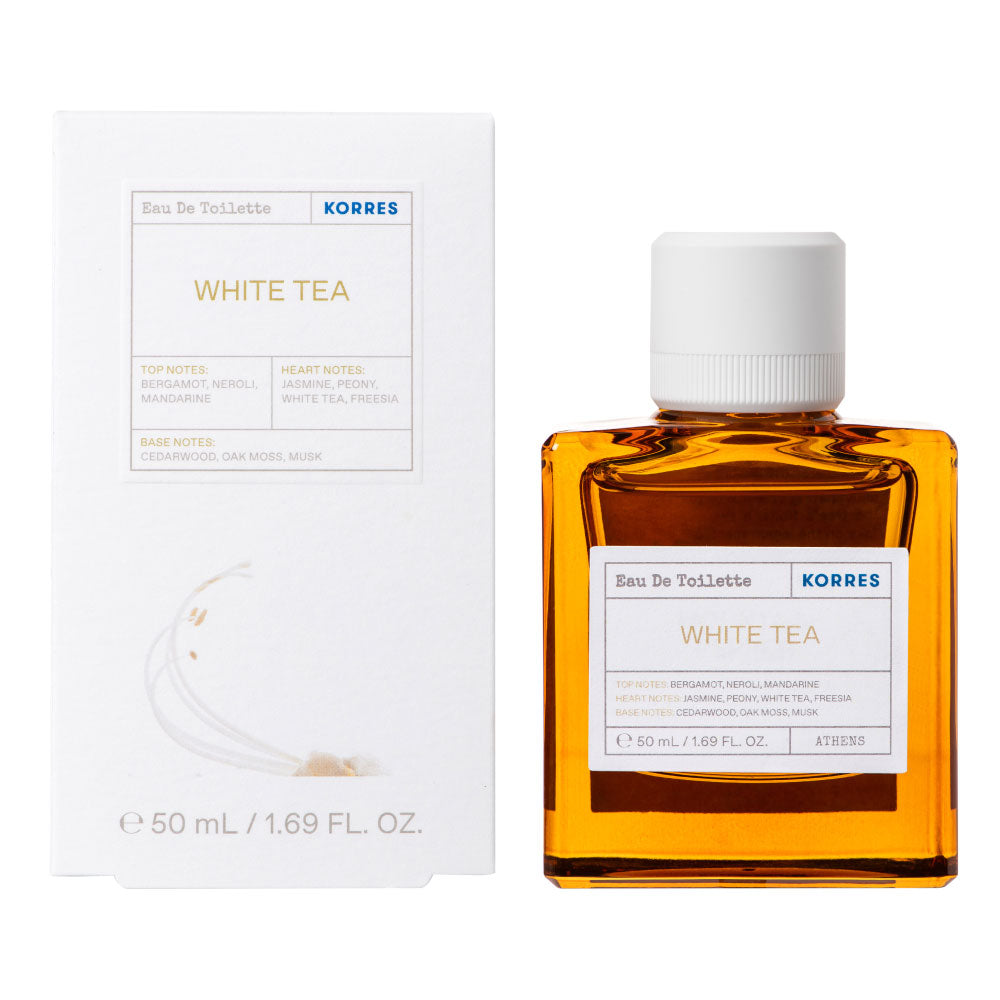Eau De Toilette 50Ml White Tea