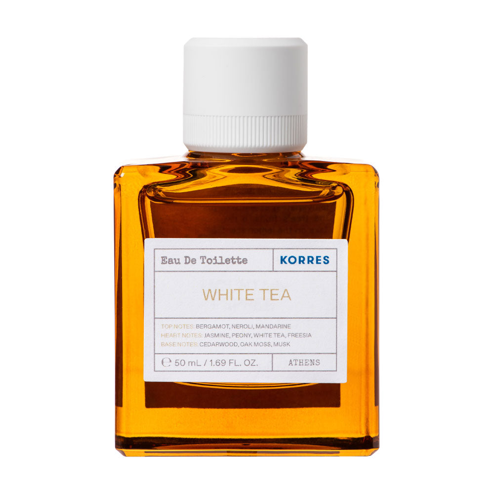 Eau De Toilette 50Ml White Tea