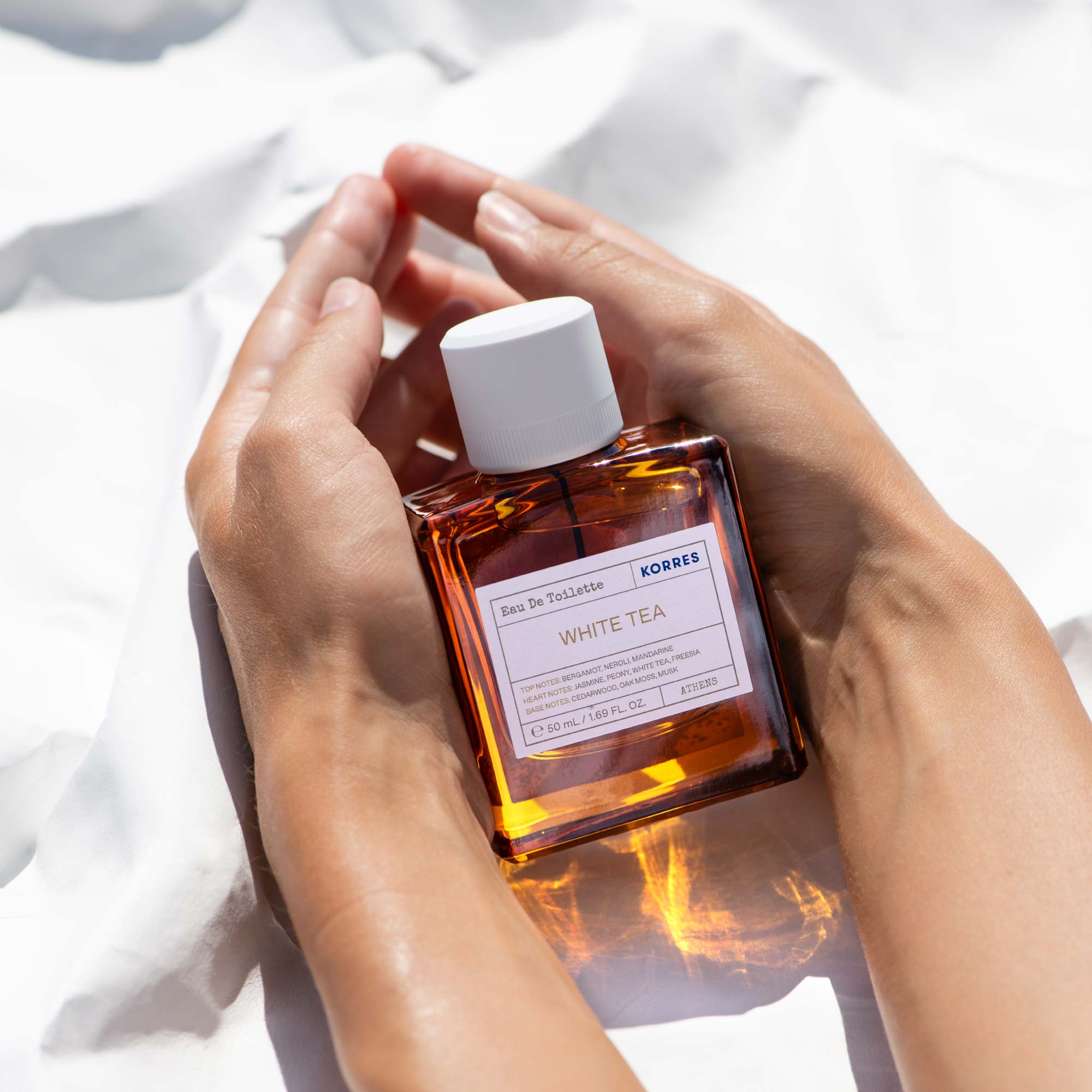 Eau De Toilette 50Ml White Tea