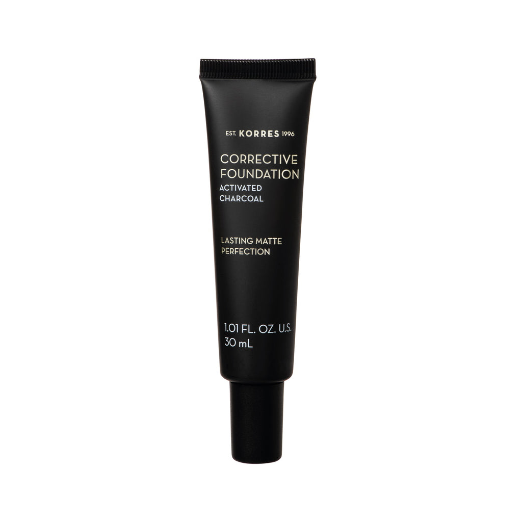 Fond De Teint Correcteur, Charbon Actif Spf15 - Teinte 1