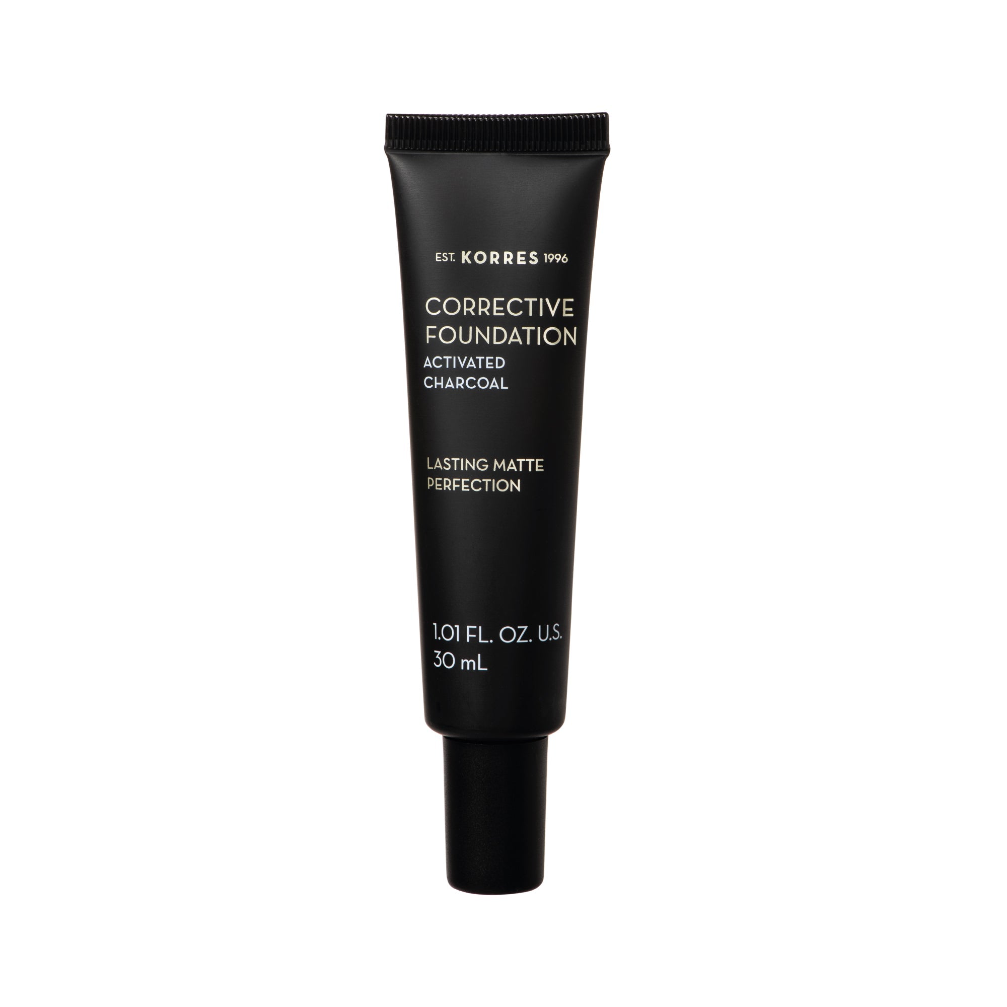 Fond De Teint Correcteur, Charbon Actif Spf15 - Teinte 1
