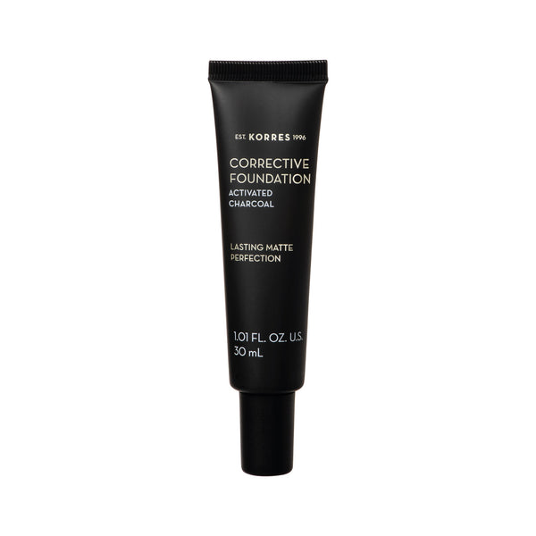 Fond De Teint Correcteur, Charbon Actif Spf15 - Teinte 3