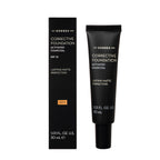 Fond De Teint Correcteur, Charbon Actif Spf15 - Teinte 4