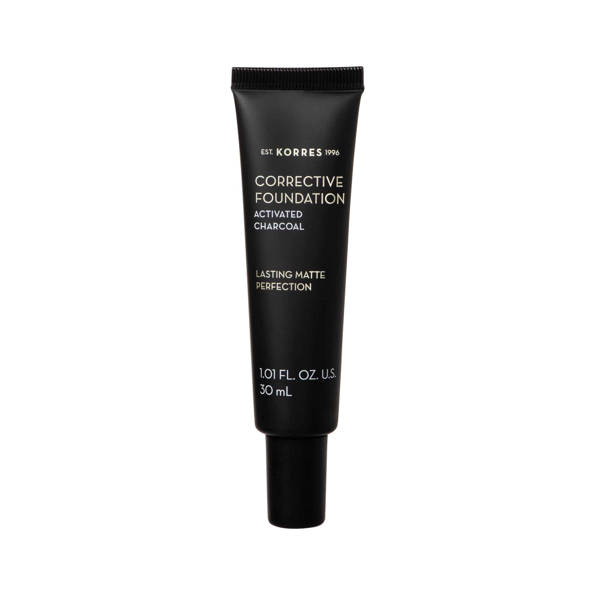 Fond De Teint Correcteur, Charbon Actif Spf15 - Teinte 4