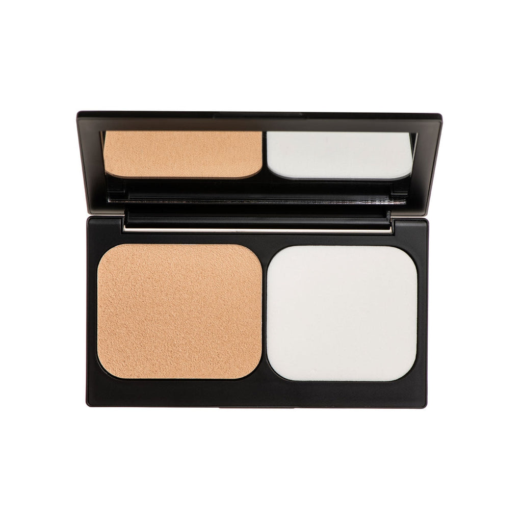Fond De Teint Compact Correcteur - Charbon Actif Spf20 - Teinte 1