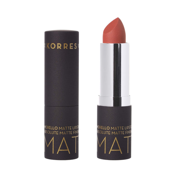 Morello Creamy Lipstick - Mat 34 Cashmere Cream