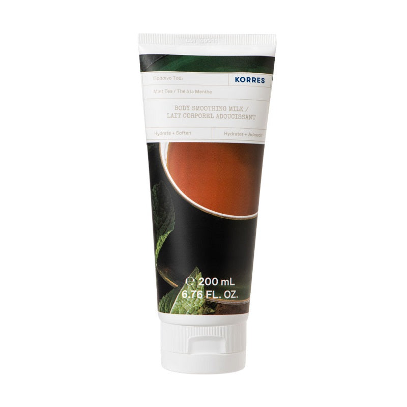 Lait Corps Thé Menthe 200Ml - Douceur