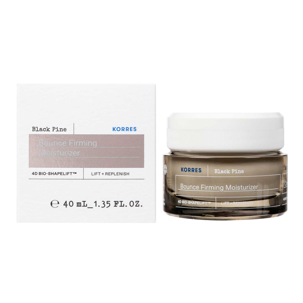 Creme De Jour Rebond - Raffermissante & Repulpante Pin Noir 4D - Peaux Normales
