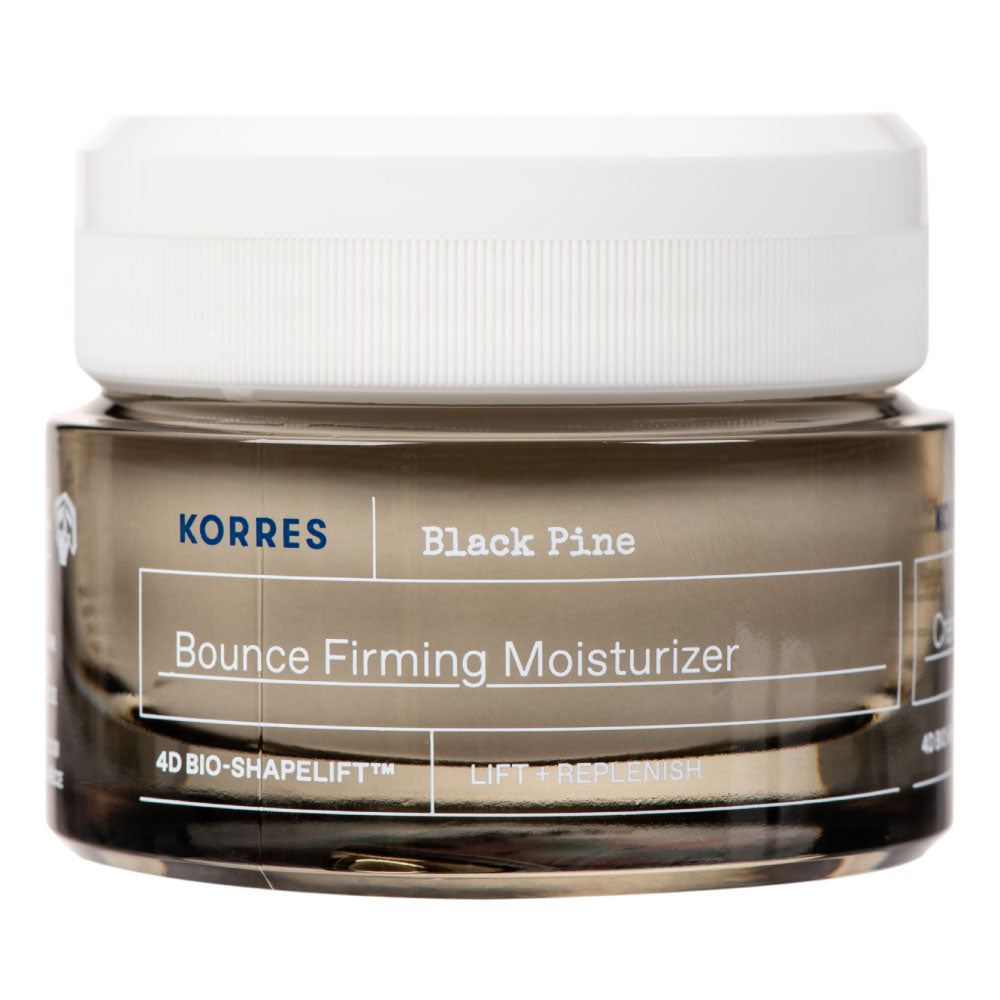 Creme De Jour Rebond - Raffermissante & Repulpante Pin Noir 4D - Peaux Normales