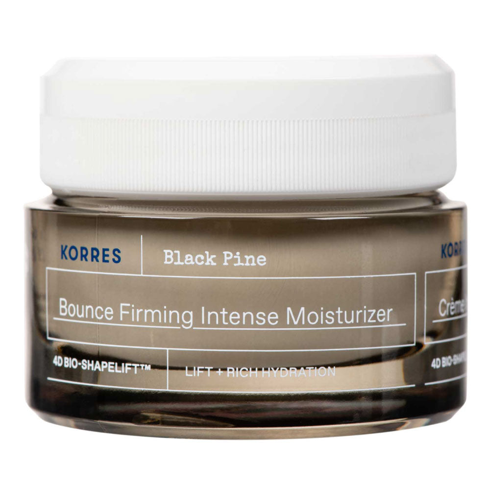 Creme De Jour Rebond - Raffermissante & Repulpante Pin Noir 4D - Peaux Seches