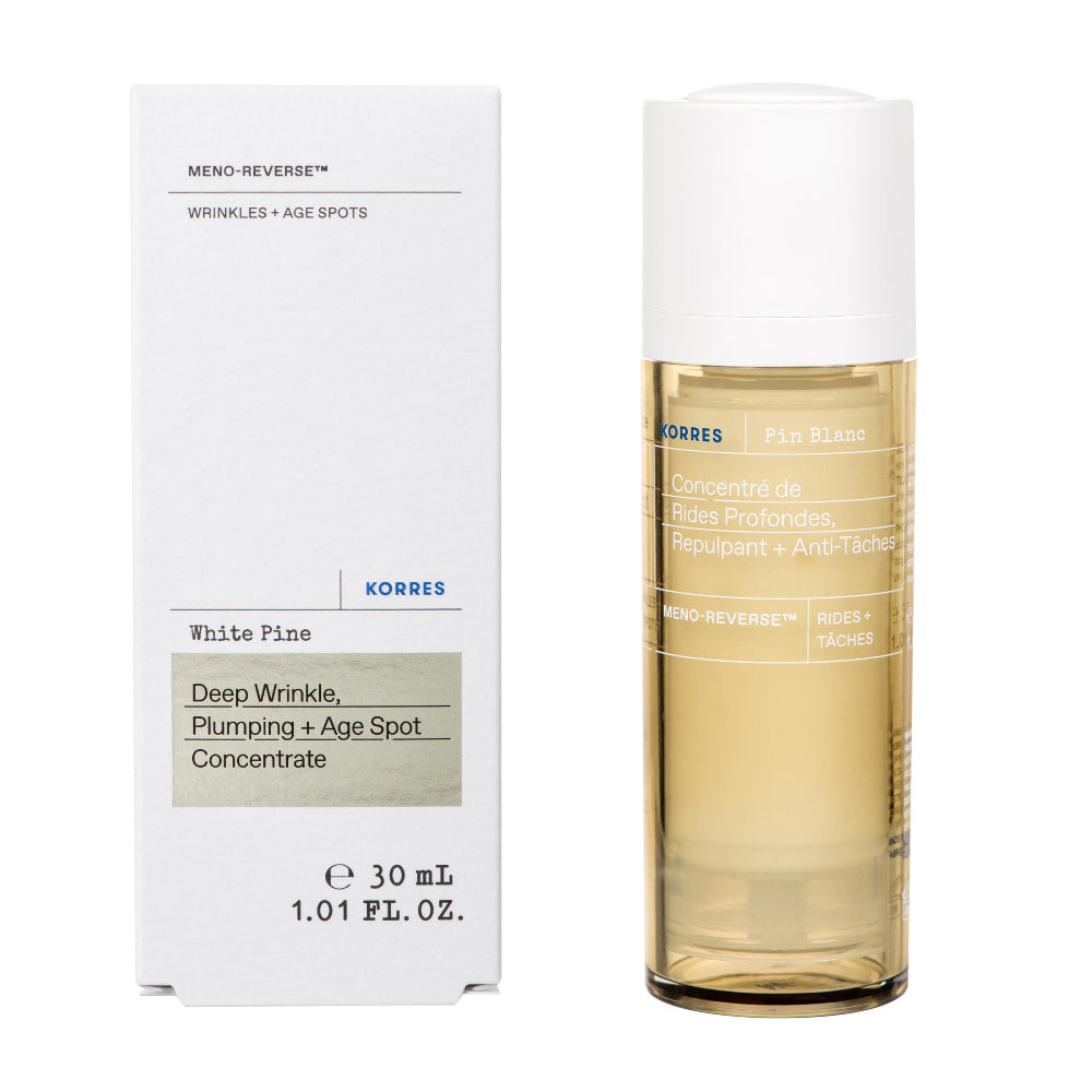 Pin Blanc Sérum Concentré 30Ml - Meno-Reverse