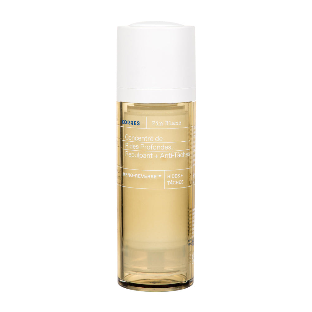 Pin Blanc Sérum Concentré 30Ml - Meno-Reverse