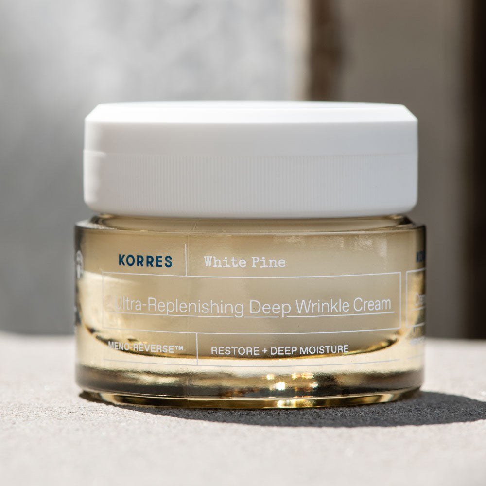 Pin Blanc Crème Jour Ps Ultra Nourrissante 40Ml - Meno-Reverse