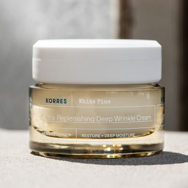 Pin Blanc Crème Jour Ps Ultra Nourrissante 40Ml - Meno-Reverse