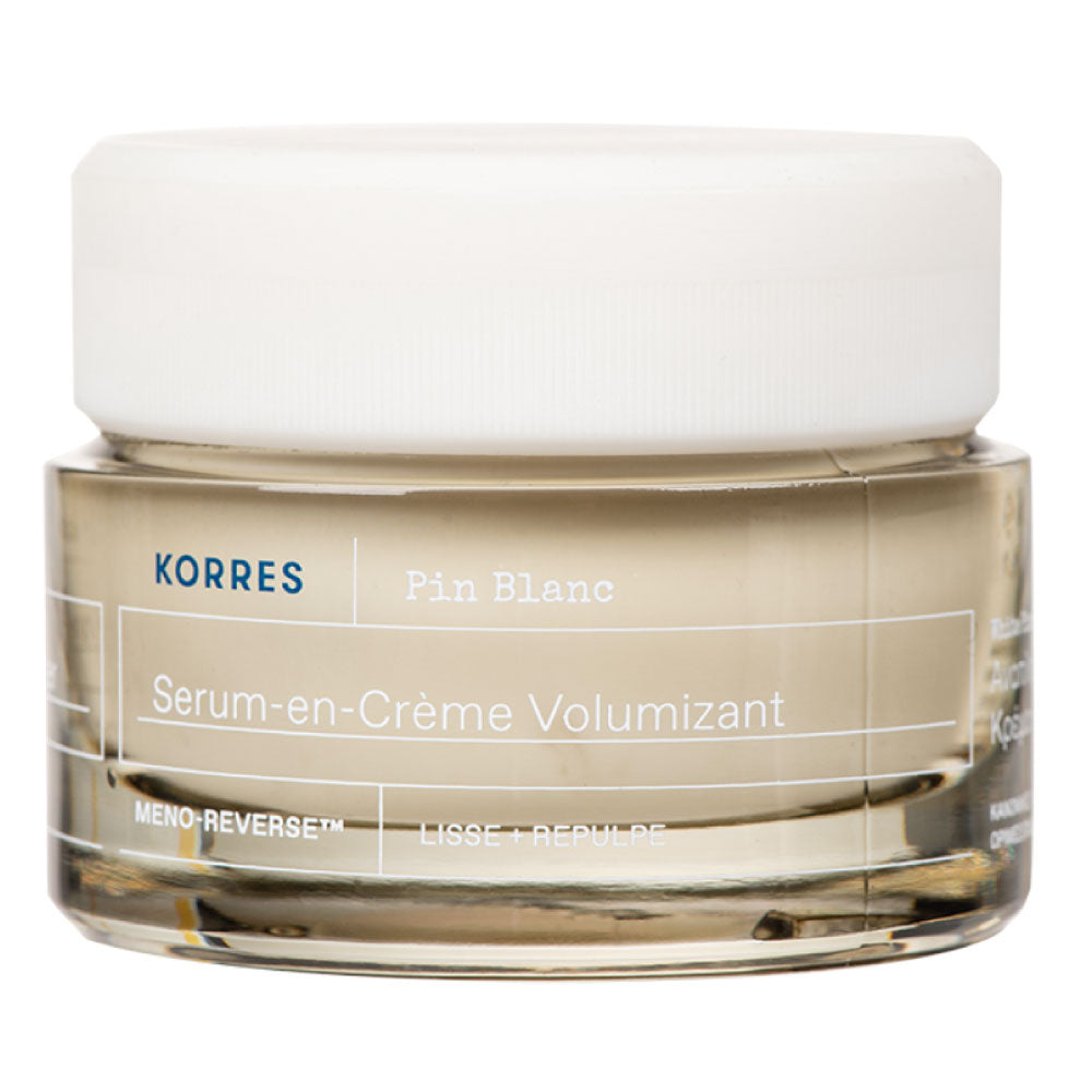 Pin Blanc Crème Jour Pn Sérum-En-Crème Volumateur 40Ml - Meno-Reverse