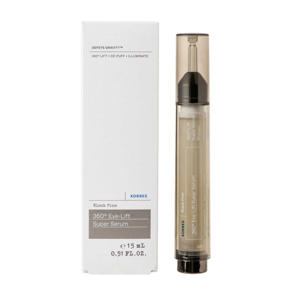 Super Sérum Yeux Liftant 360° Pin - Noir 4D