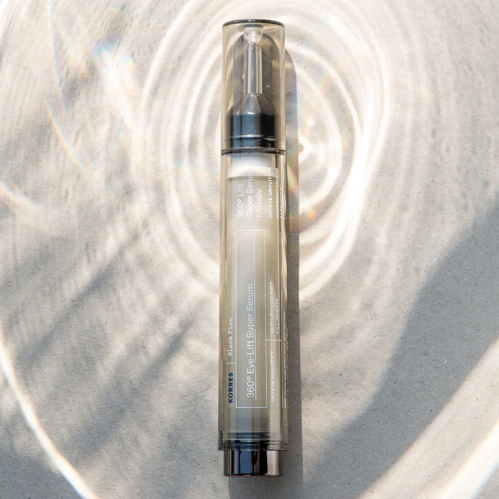 Super Sérum Yeux Liftant 360° Pin - Noir 4D