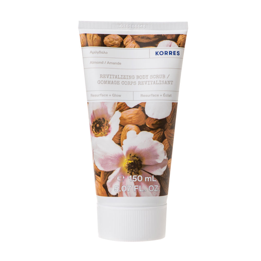 Gommage Corps Amande Revitalisant - 150 Ml