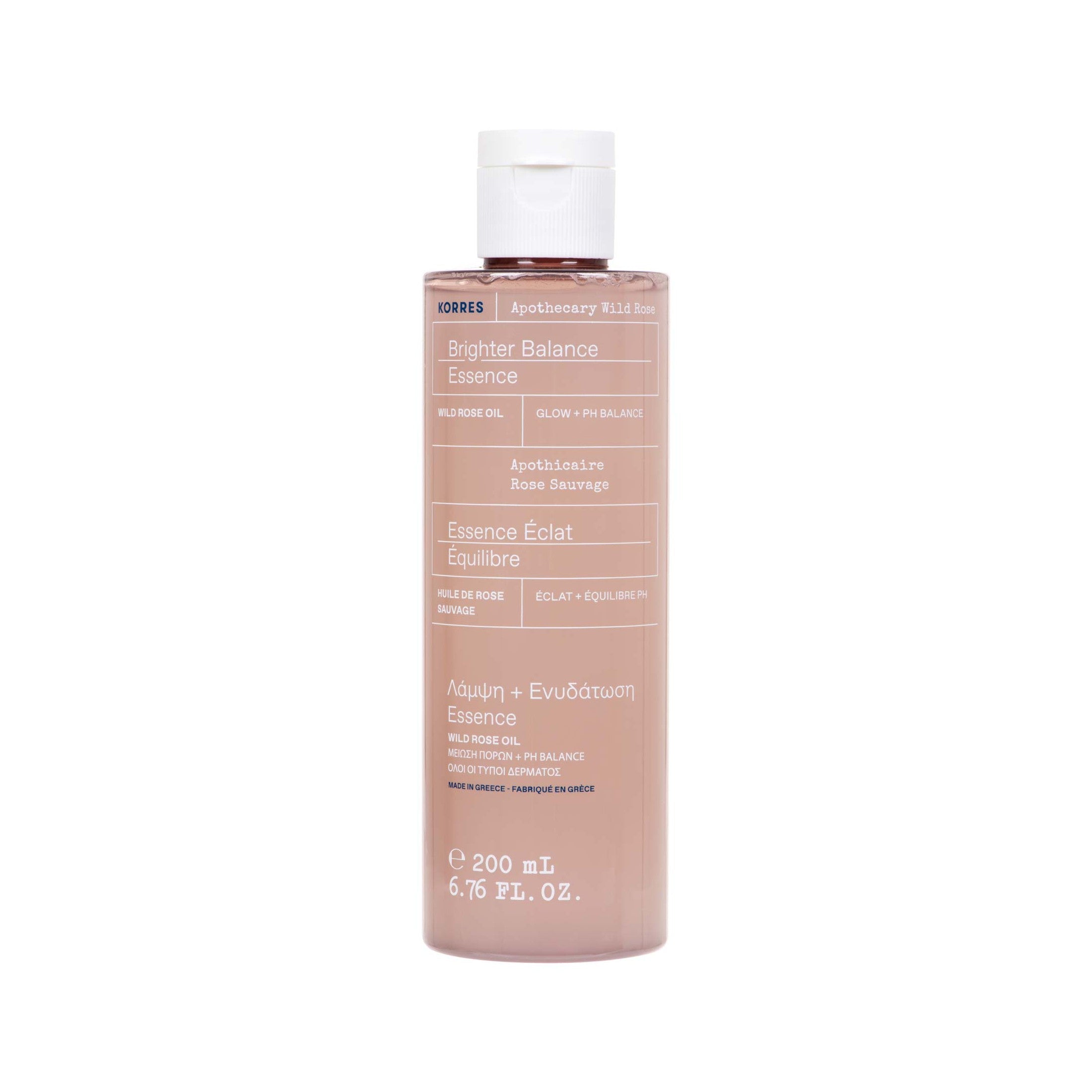 Lotion Éclat - Rose Sauvage -200 Ml