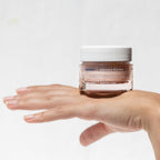 Creme De Nuit Eclat - Rose Sauvage - 40Ml