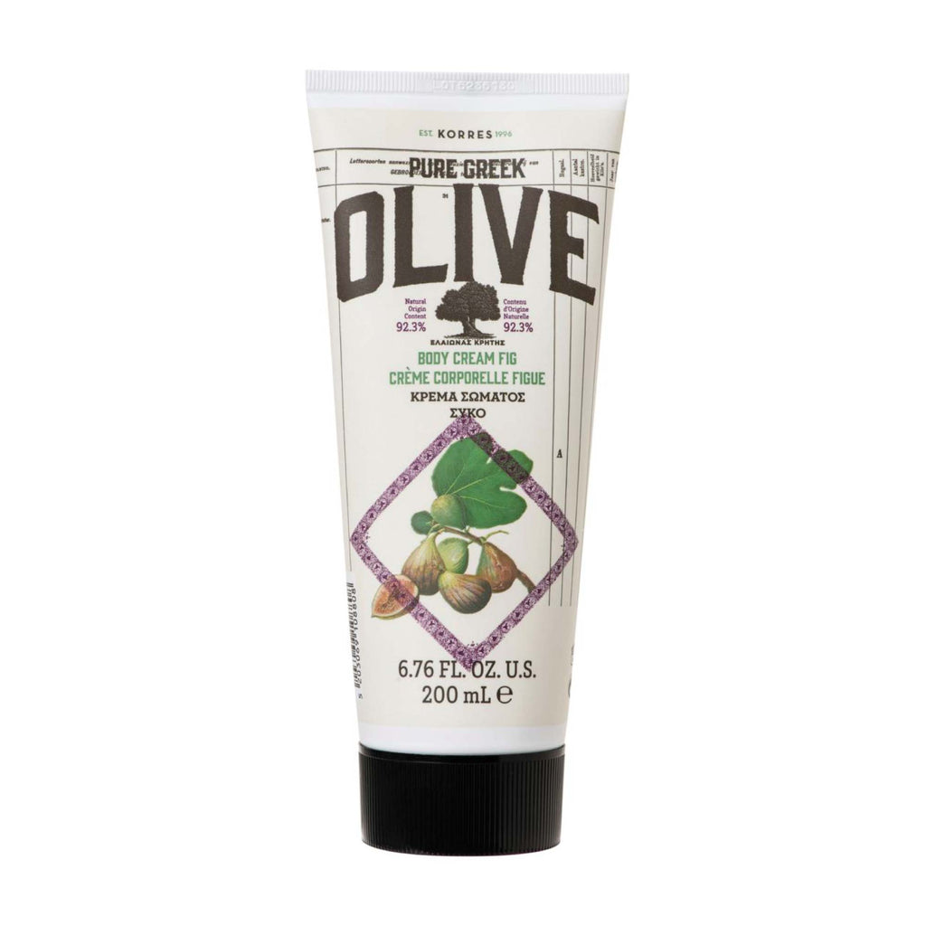Lait Corps Olive & Figue - 200Ml