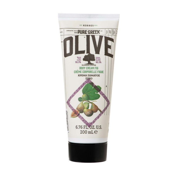 Lait Corps Olive & Figue - 200Ml