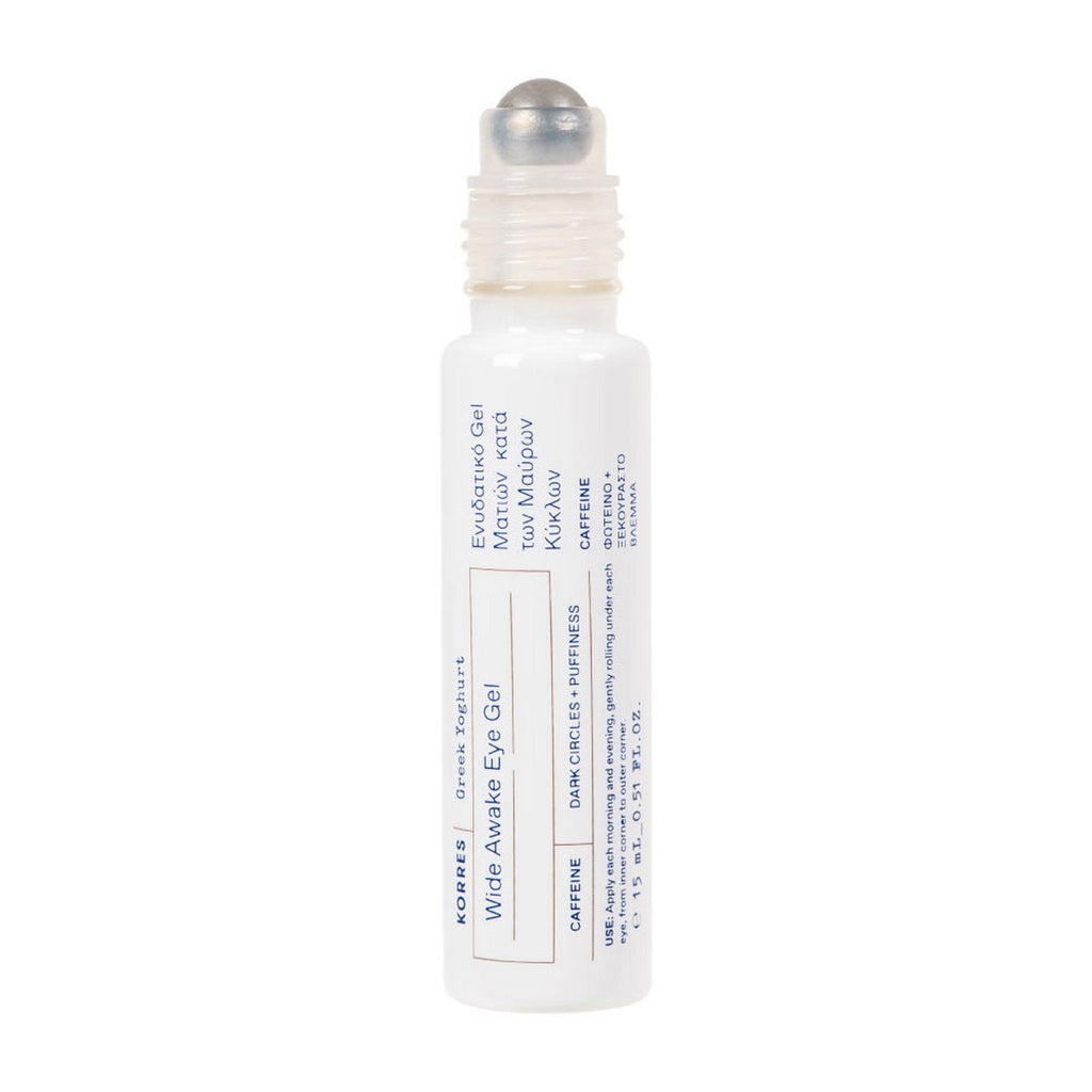Gel Contour Des Yeux Éveil Regard - Yaourt Grec - 15Ml