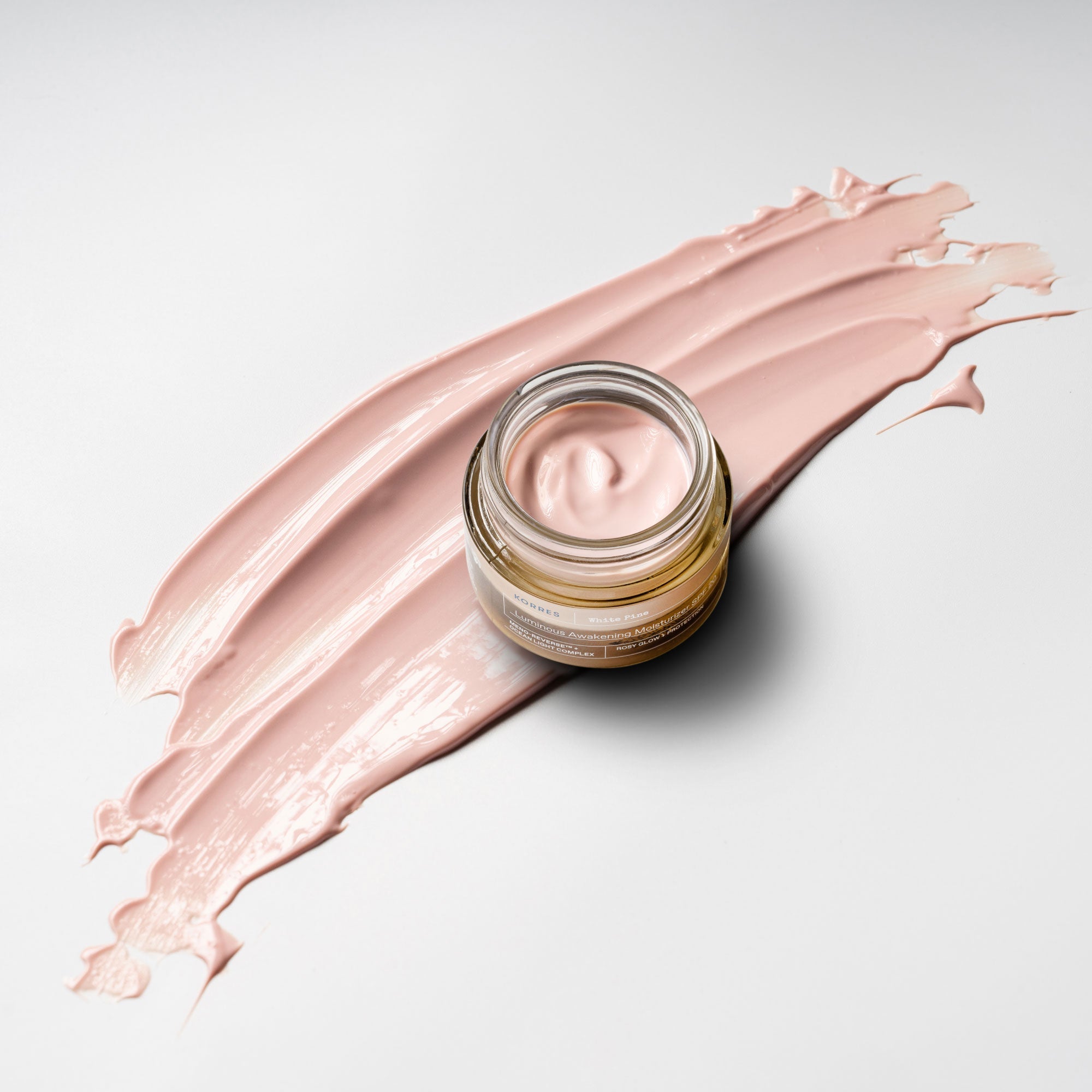 Pin Blanc Crème Jour Teintée Spf20 (Toutes Peaux) 40Ml - Meno-Reverse