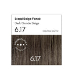 6.17 Blond Beige Foncé Coloration - Argan