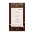 7.17 Blond Beige Coloration - Argan