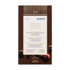 7.17 Blond Beige Coloration - Argan