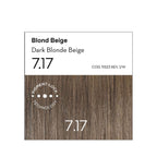 7.17 Blond Beige Coloration - Argan