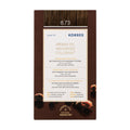 6.73 Doré Cacao Coloration - Argan