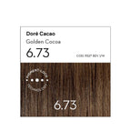 6.73 Doré Cacao Coloration - Argan