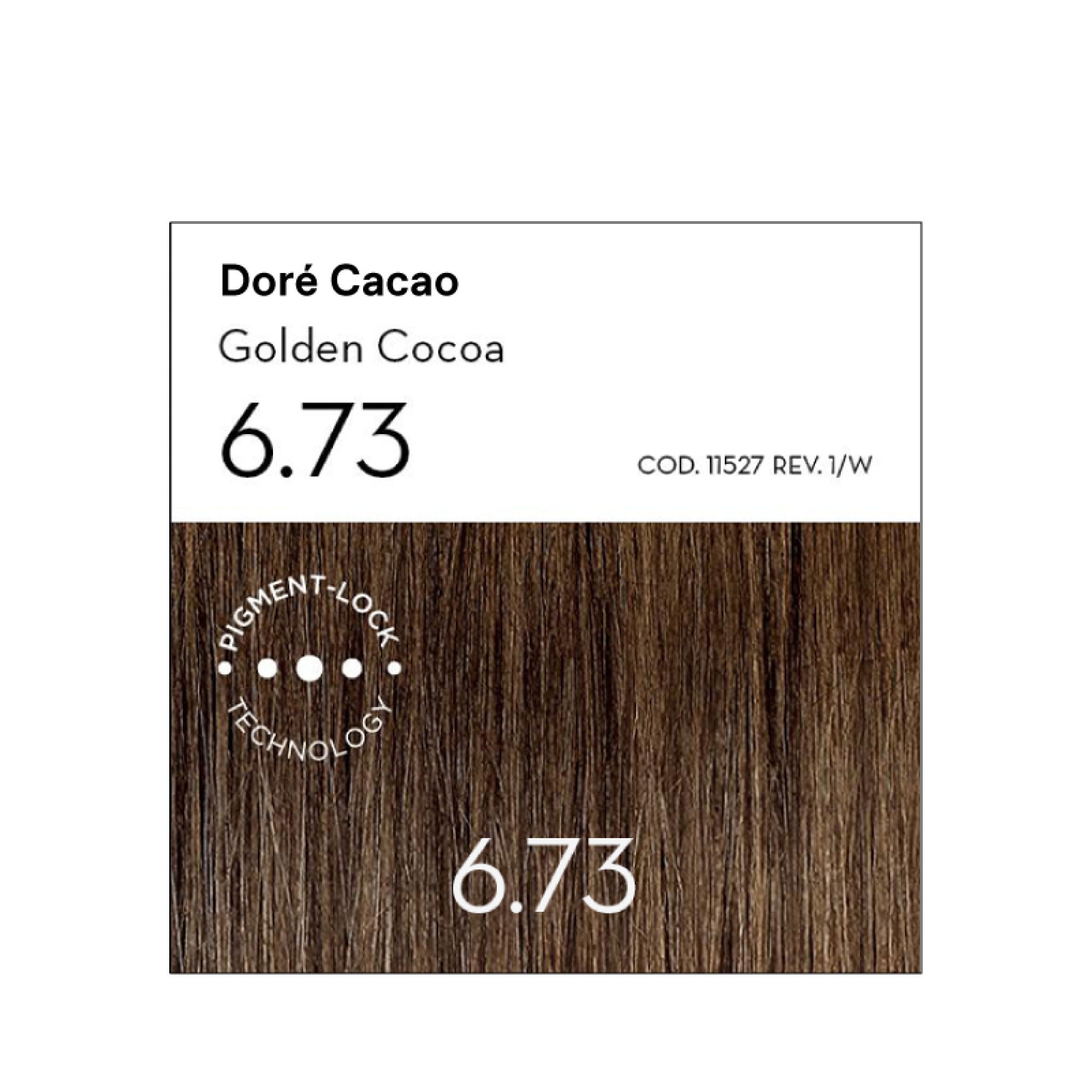 6.73 Doré Cacao Coloration - Argan