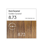 8.73 Doré Caramel Coloration - Argan